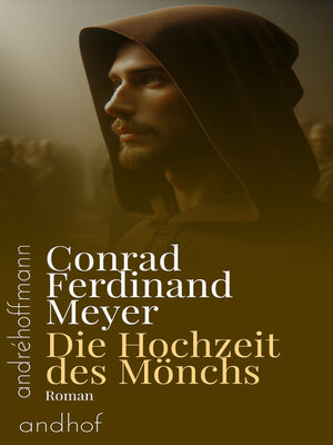 cover image of Die Hochzeit des Mönchs
